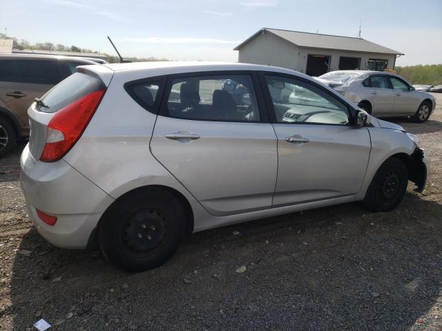 2013 Hyundai Accent Gls VIN: KMHCT5AE8DU128511 Lot: 52263884