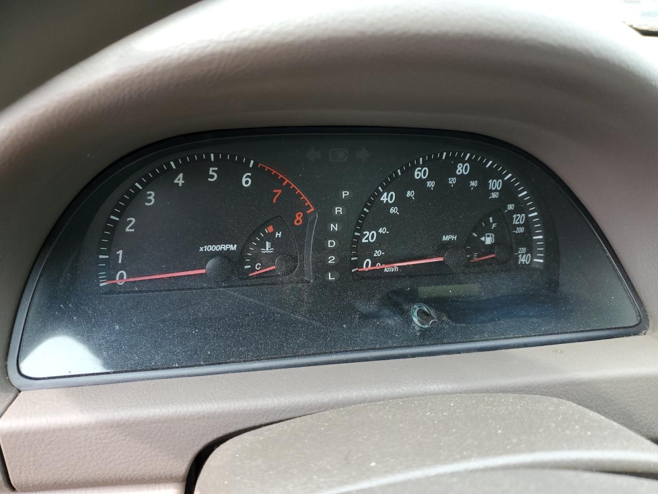 4T1BE32K23U676887 2003 Toyota Camry Le