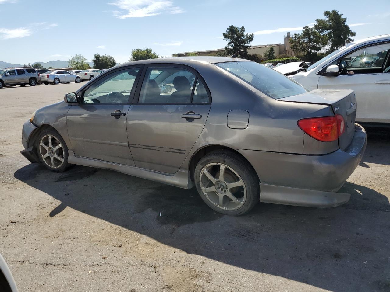 1NXBR32E74Z313520 2004 Toyota Corolla Ce