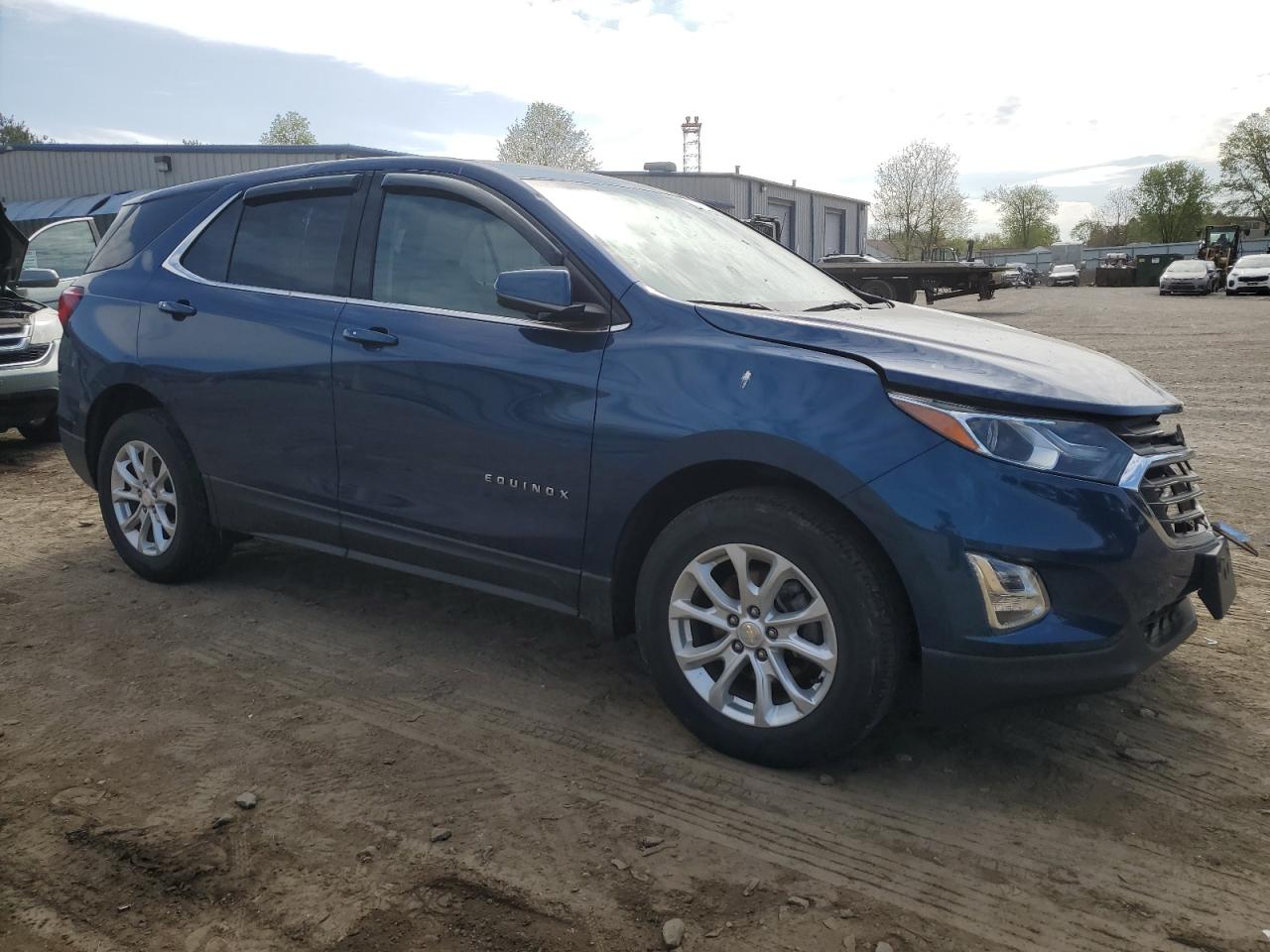 2GNAXUEV5K6178595 2019 Chevrolet Equinox Lt