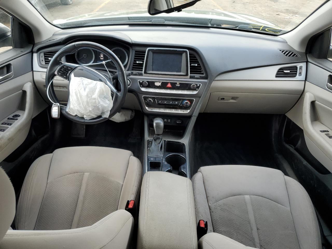 5NPE34AF9JH675194 2018 Hyundai Sonata Sport