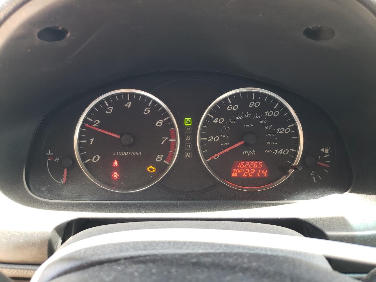 1YVHP80C885M22839 2008 Mazda 6 I