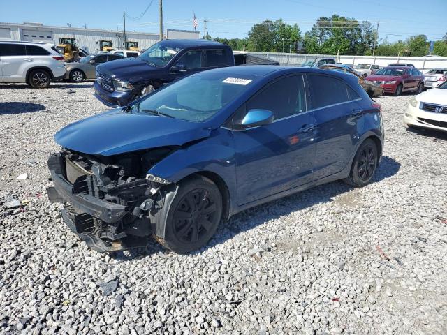 2016 Hyundai Elantra Gt VIN: KMHD35LH7GU261034 Lot: 51830804