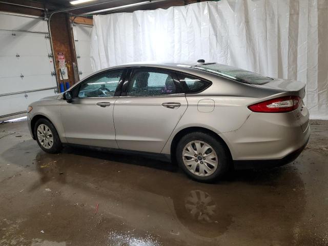 2013 Ford Fusion S VIN: 3FA6P0G77DR279970 Lot: 50855994