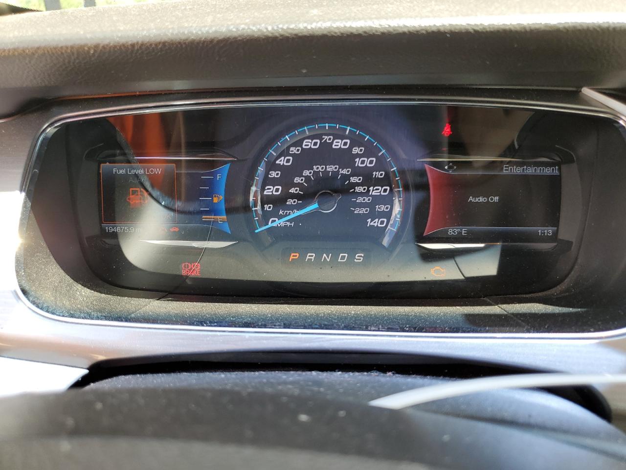 1FAHP2E85EG130644 2014 Ford Taurus Sel