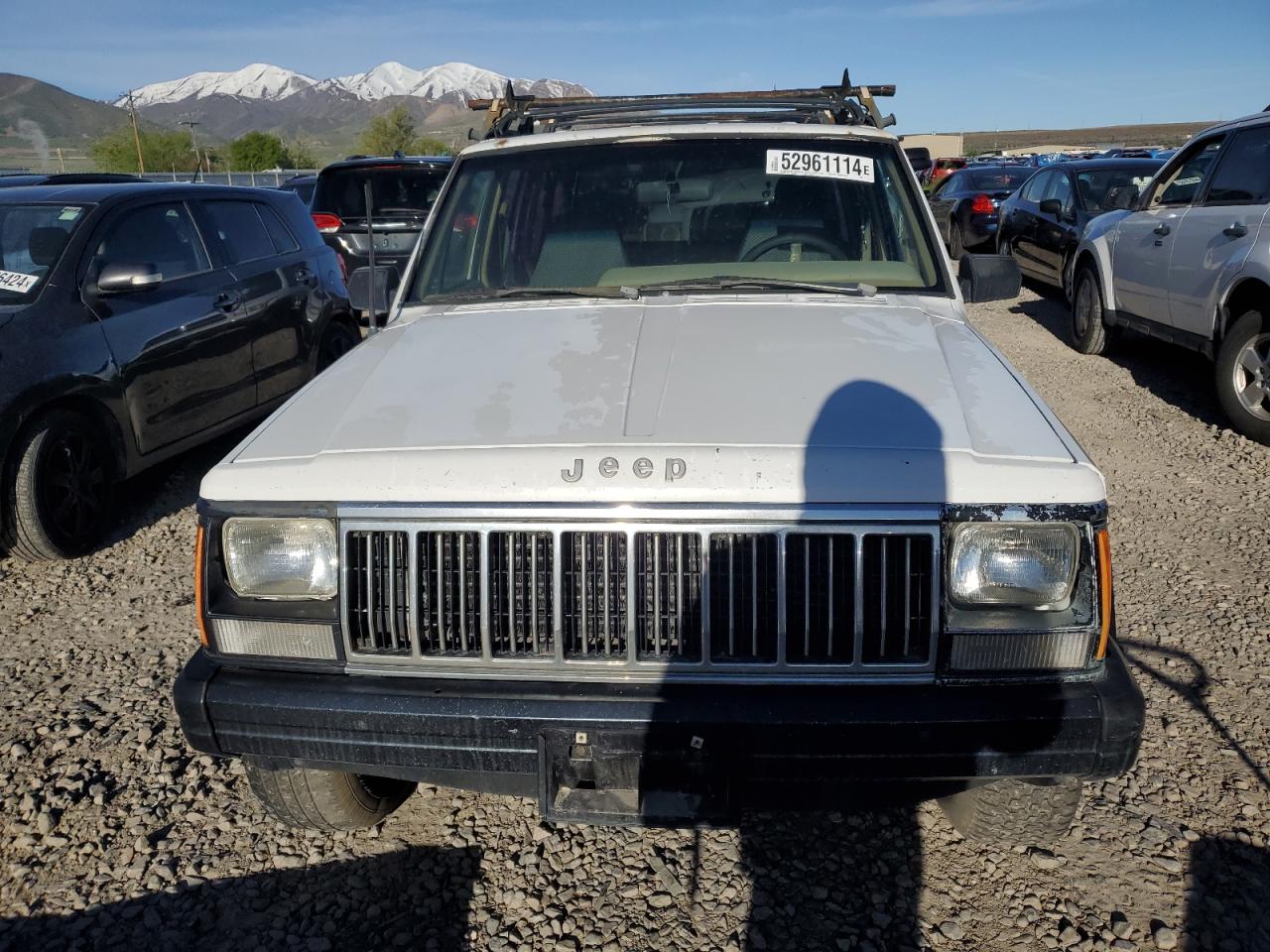 1J4FJ68SXPL568954 1993 Jeep Cherokee Sport