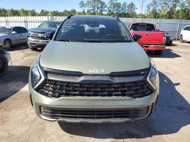 2023 Kia Sportage X Line VIN: 5XYK6CAF2PG002736 Lot: 49388354