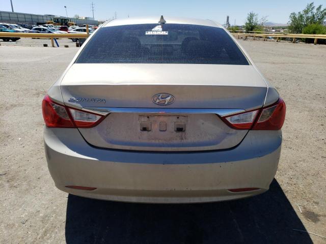 2011 Hyundai Sonata Gls VIN: 5NPEB4AC4BH081574 Lot: 52830524