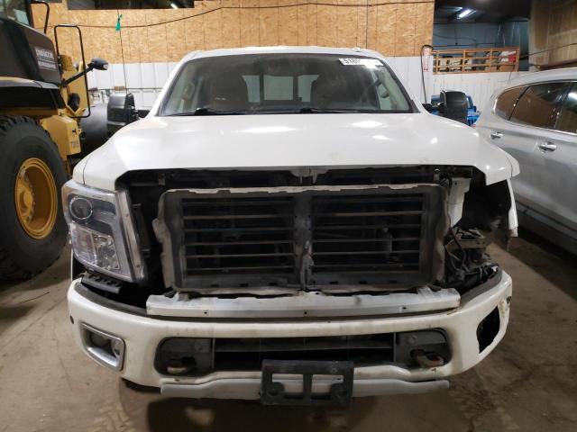 2017 NISSAN TITAN SV - 1N6AA1E5XHN505549