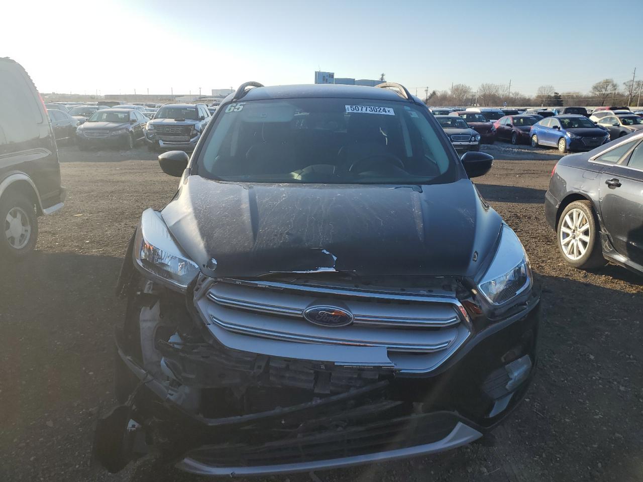 2018 Ford Escape Se vin: 1FMCU9GD2JUD03592