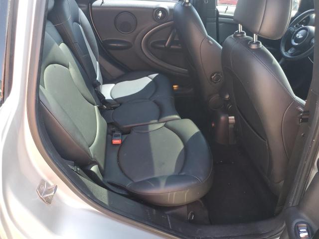 2013 Mini Cooper S Countryman VIN: WMWZC3C51DWP22763 Lot: 51068944