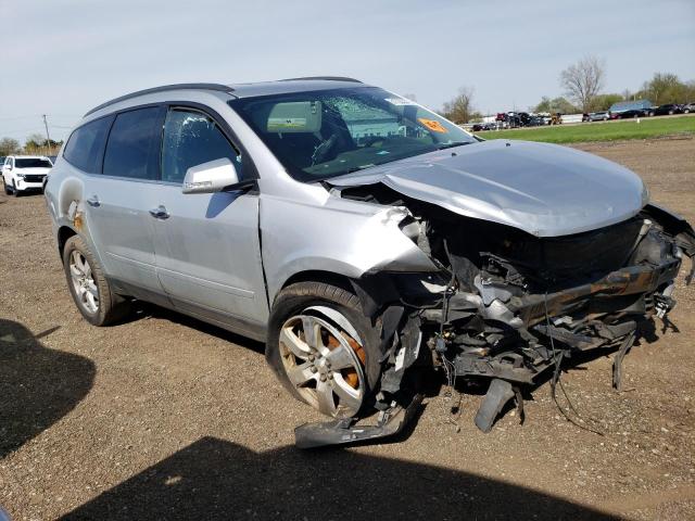 2016 Chevrolet Traverse Lt VIN: 1GNKRGKD6GJ104687 Lot: 51735324