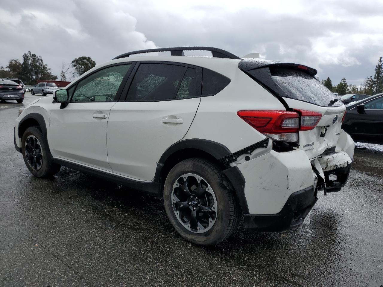 JF2GTAPC1NH213240 2022 Subaru Crosstrek Premium