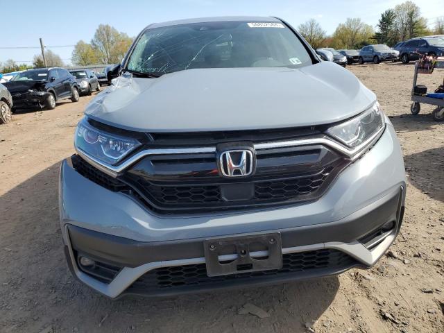 2021 Honda Cr-V Exl VIN: 2HKRW2H82MH646824 Lot: 50852584