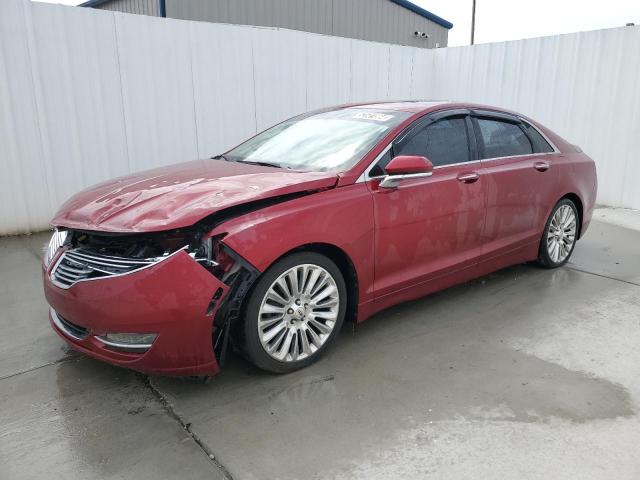 2013 Lincoln Mkz VIN: 3LN6L2GK0DR803865 Lot: 52501564