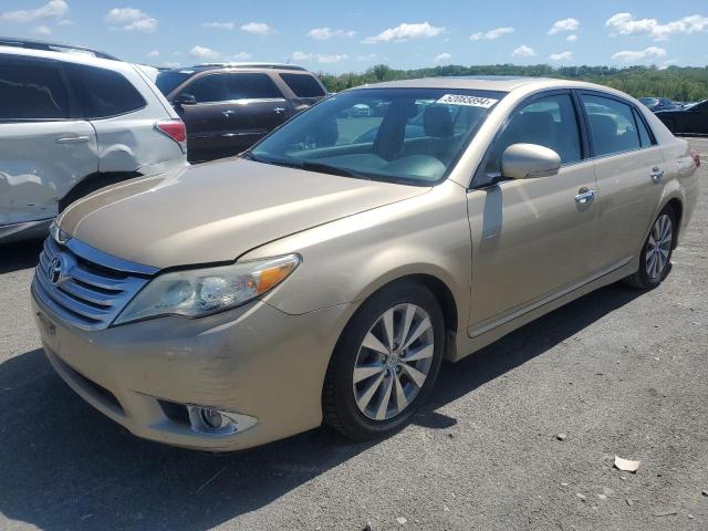 2011 Toyota Avalon Base VIN: 4T1BK3DB3BU394200 Lot: 52085894