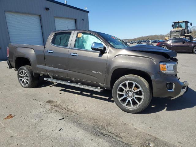  GMC CANYON 2019 Коричневий