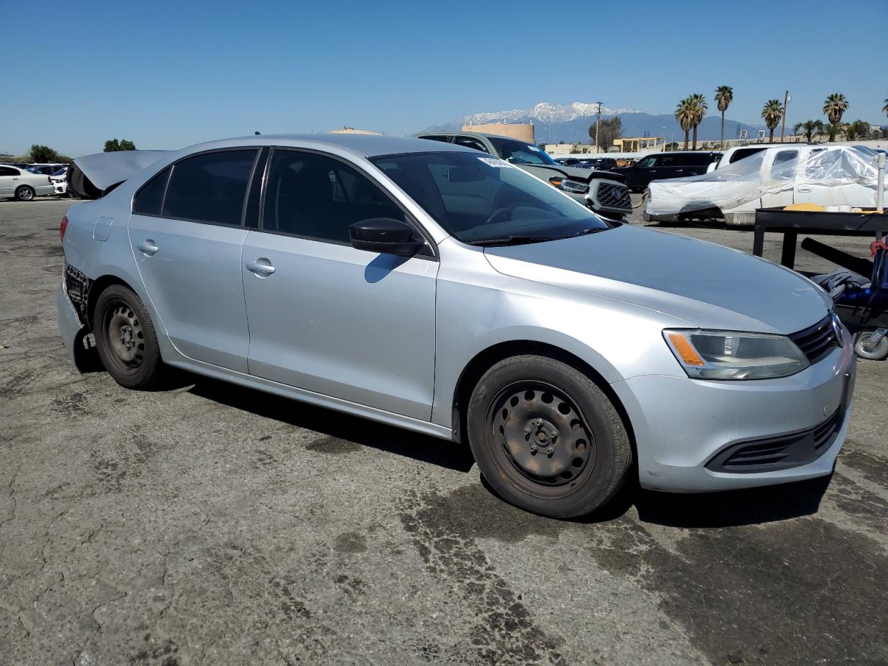 2014 Volkswagen Jetta Tdi vin: 3VWLL7AJ7EM292705