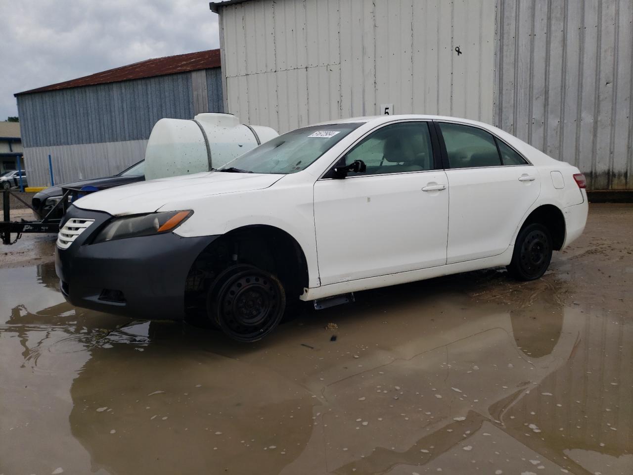 4T1BK46K87U543145 2007 Toyota Camry Le