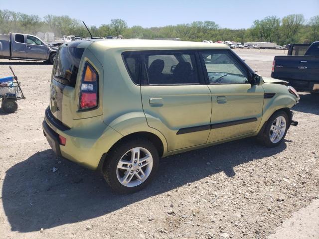 2010 Kia Soul + VIN: KNDJT2A29A7106785 Lot: 50978604