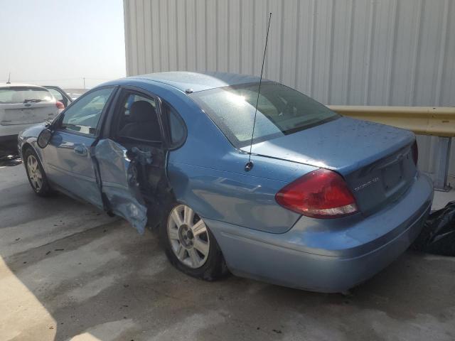 2007 Ford Taurus Sel VIN: 1FAFP56U87A153698 Lot: 51288274