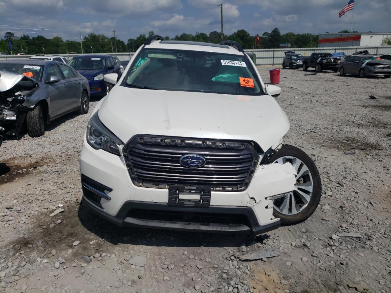 4S4WMAHD0K3426456 2019 Subaru Ascent Premium