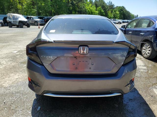 2021 Honda Civic Lx VIN: 2HGFC2F64MH534131 Lot: 50667944