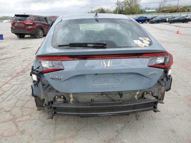 19XFL1H85NE021720 Honda Civic SPOR 6