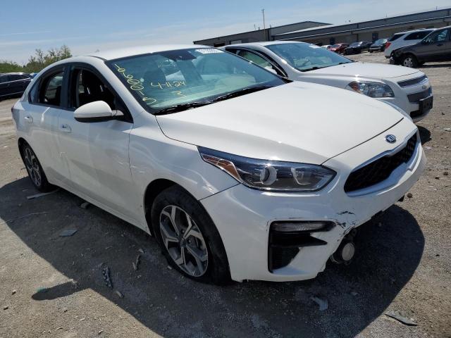 2021 Kia Forte Fe VIN: 3KPF24AD8ME401497 Lot: 51183864