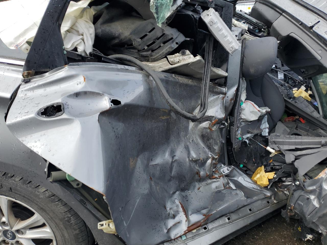 5NPEB4AC6DH801993 2013 Hyundai Sonata Gls