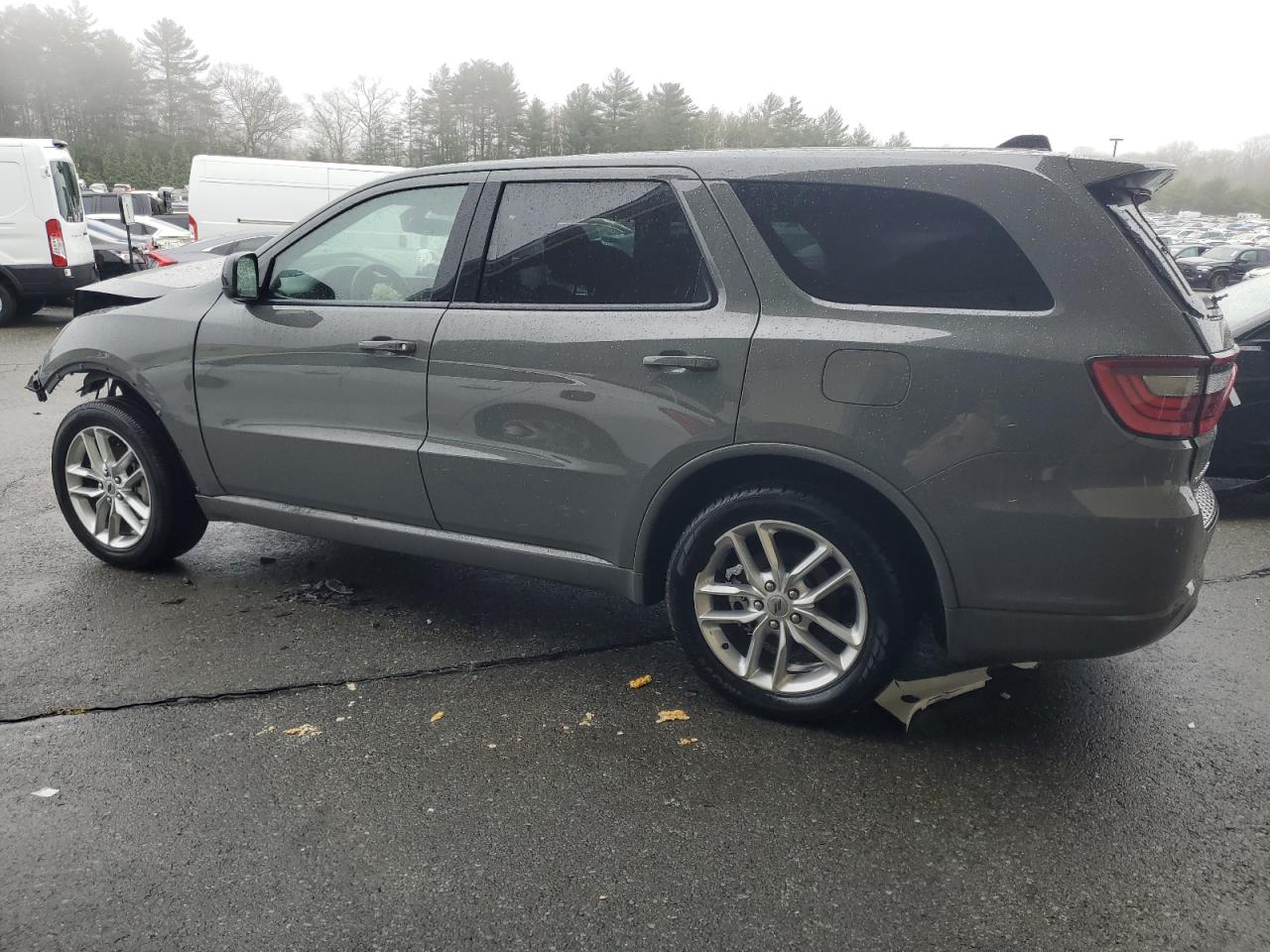 Lot #2513260302 2023 DODGE DURANGO GT