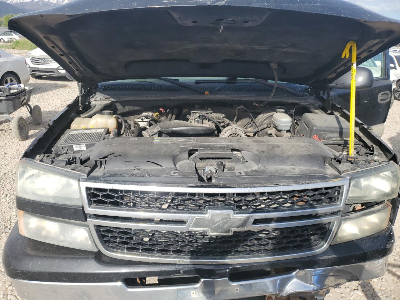 1GCEK19B56Z276849 2006 Chevrolet Silverado K1500