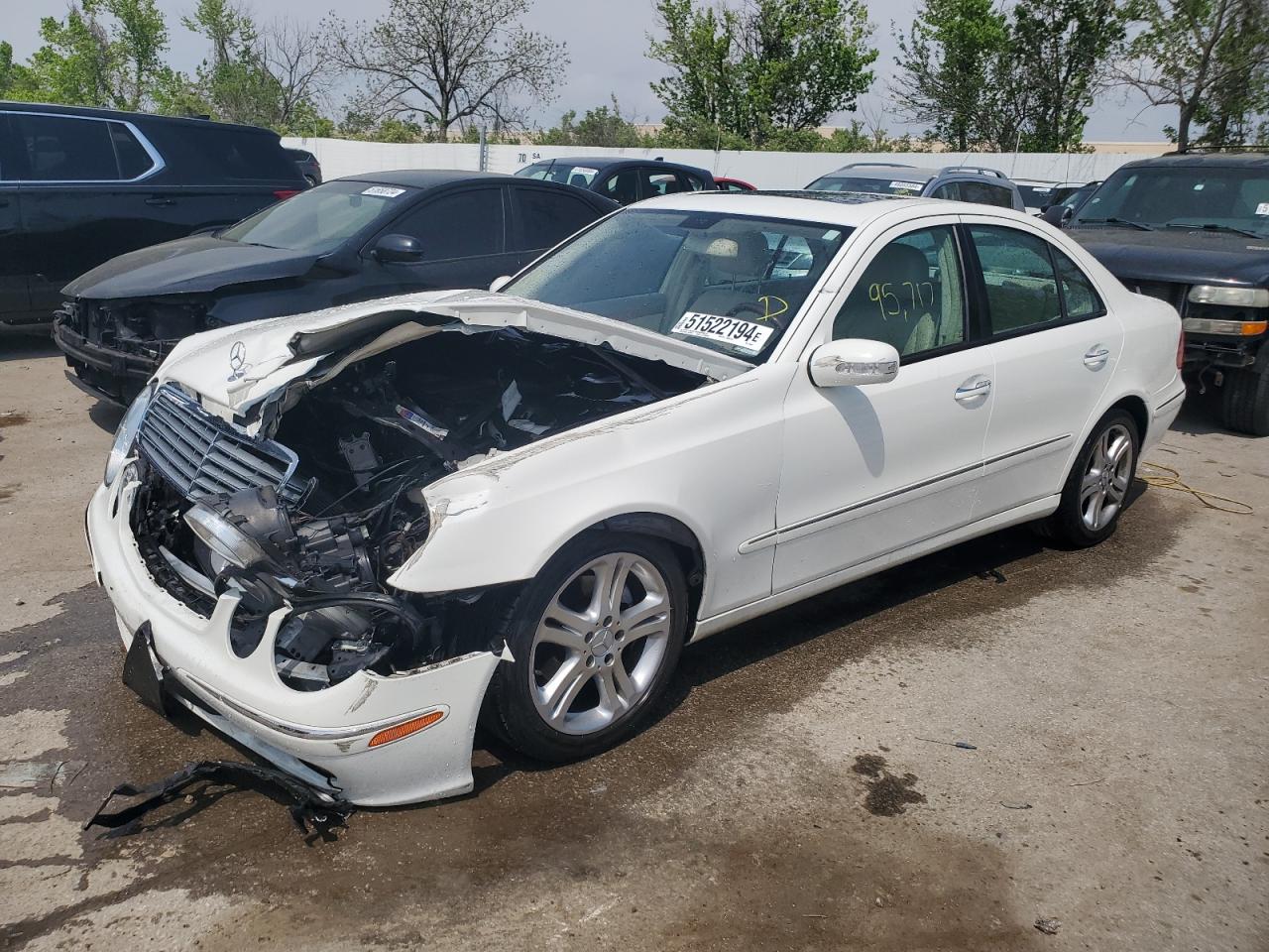 Mercedes-Benz E-Class 2006 E350