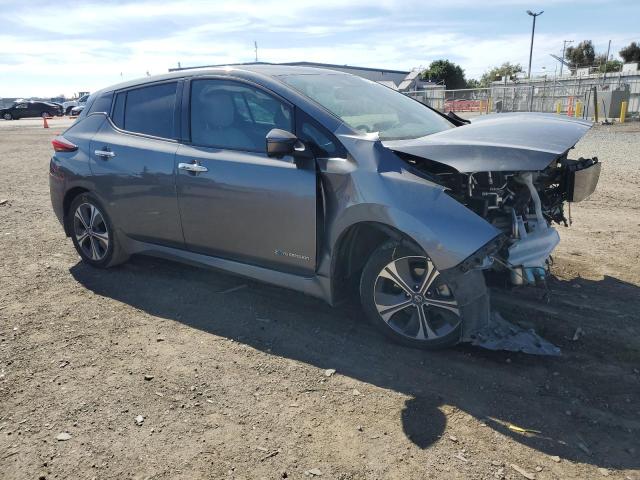 2019 Nissan Leaf S Plus VIN: 1N4BZ1CP6KC318886 Lot: 51193364