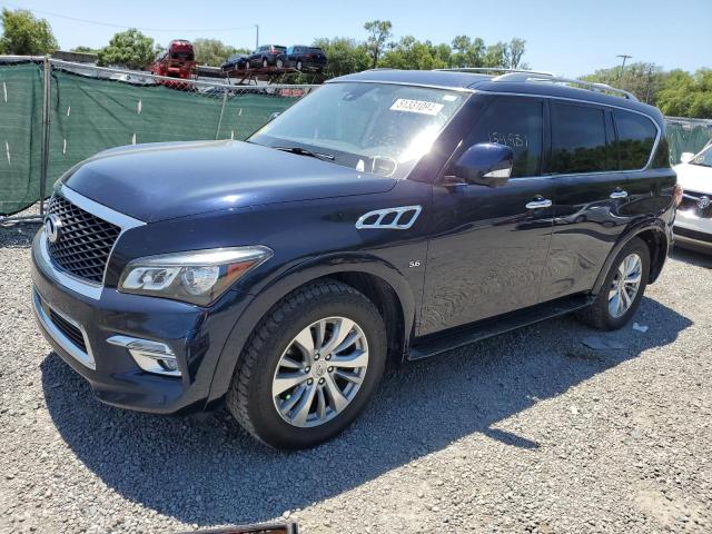 2016 Infiniti Qx80 VIN: JN8AZ2NF2G9612360 Lot: 51331094