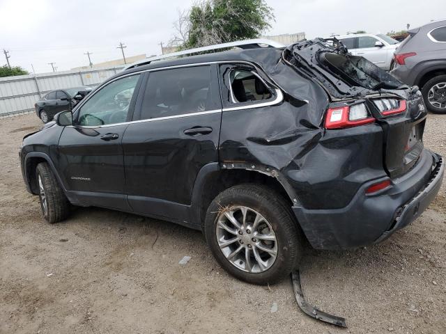 2019 Jeep Cherokee Latitude Plus VIN: 1C4PJLLB7KD206664 Lot: 50179984