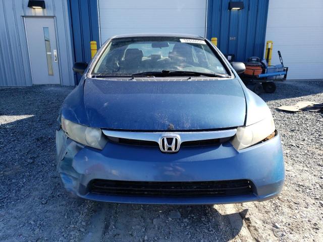 2008 Honda Civic Dx VIN: 2HGFA16208H002460 Lot: 52650054