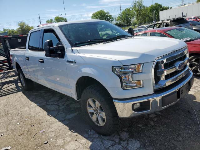 2016 FORD F150 SUPER - 1FTFW1EF0GKE88036