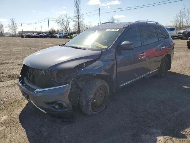 2013 Nissan Pathfinder S VIN: 5N1AR2MM3DC614561 Lot: 51805504