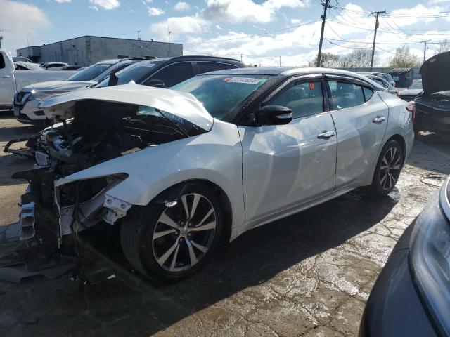 2017 Nissan Maxima 3.5S VIN: 1N4AA6APXHC437360 Lot: 51742684