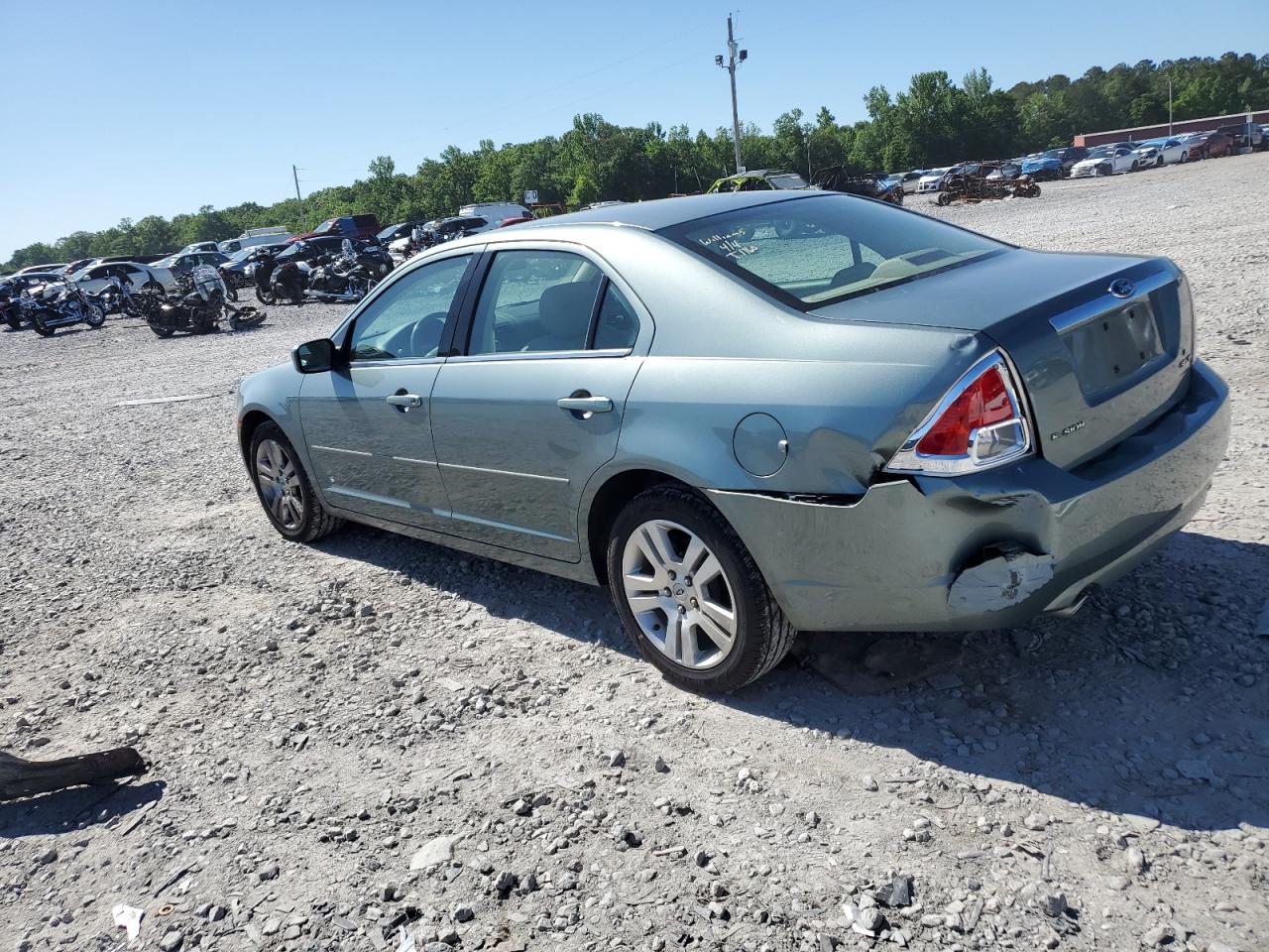 3FAFP08156R224138 2006 Ford Fusion Sel