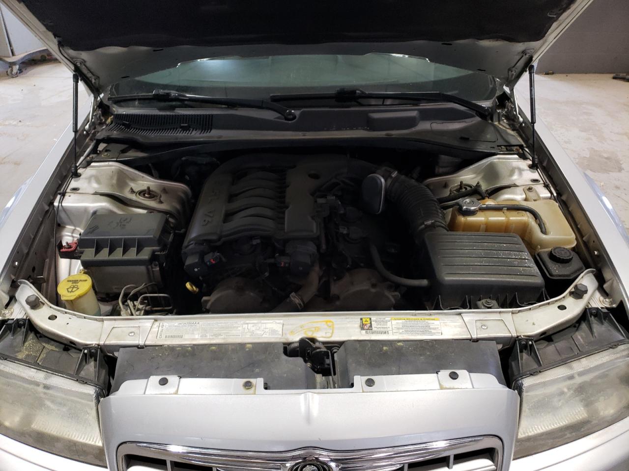 2C3KA53G37H682572 2007 Chrysler 300 Touring