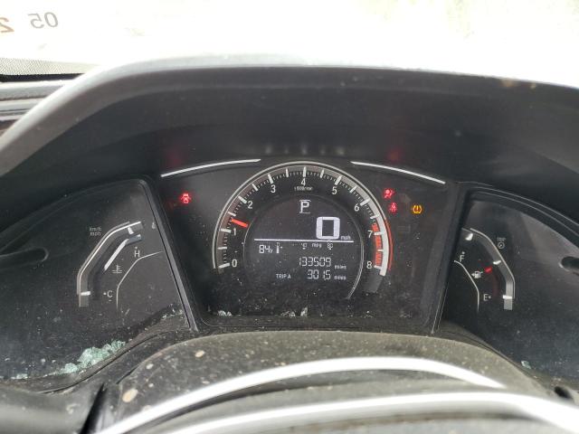 2018 Honda Civic Lx VIN: 2HGFC2F59JH587233 Lot: 50774674