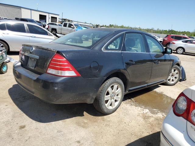 2006 Mercury Montego Luxury VIN: 1MEFM40166G615472 Lot: 51981434