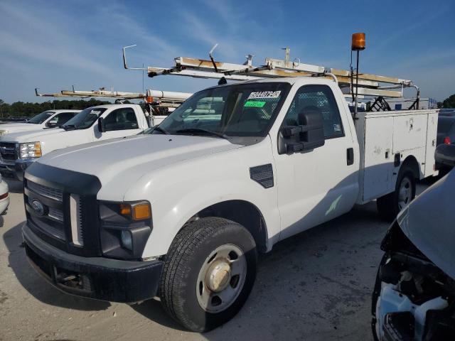 2008 Ford F350 Srw Super Duty VIN: 1FDWF30518EC54820 Lot: 50440794