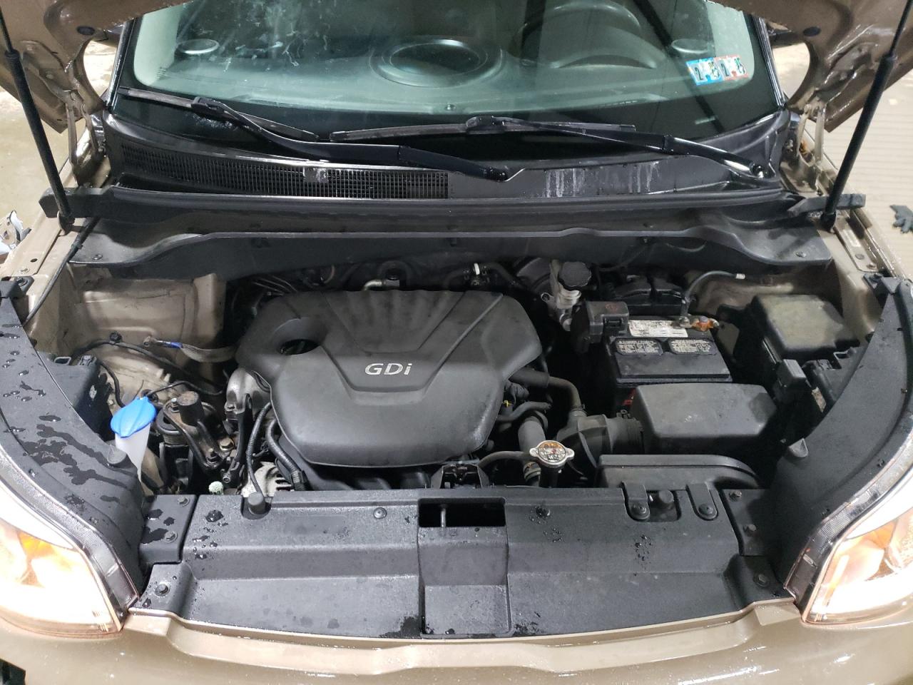 KNDJN2A29F7131736 2015 Kia Soul