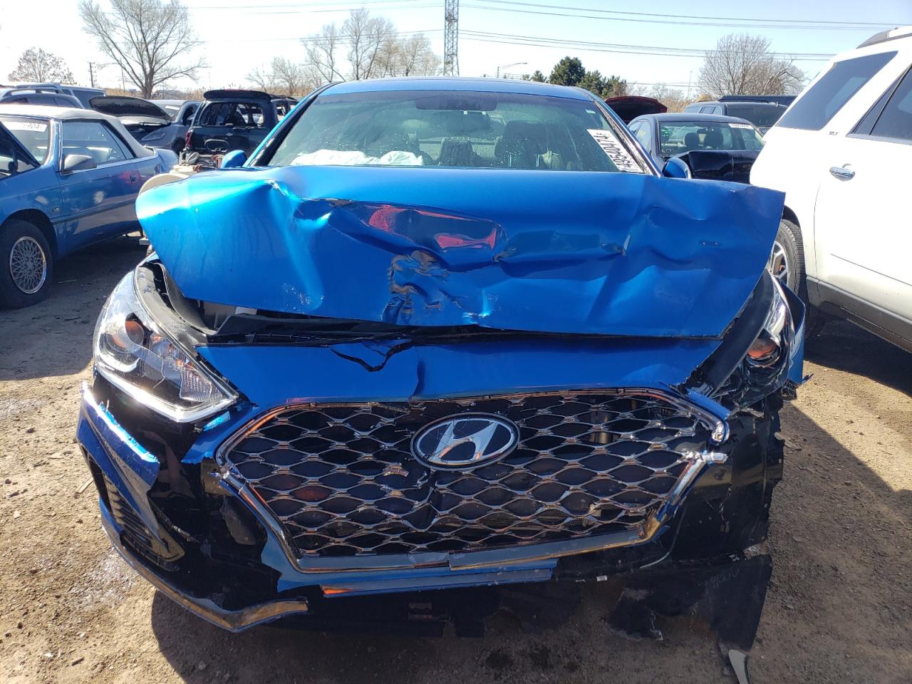 2019 Hyundai Sonata Limited vin: 5NPE34AF1KH781009