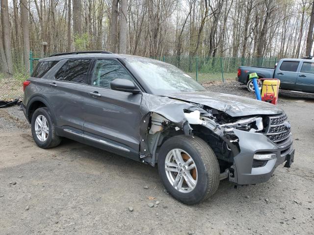 2023 FORD EXPLORER X - 1FMSK8DH8PGA55889