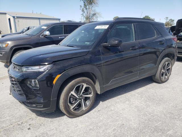 2022 CHEVROLET 150 - KL79MTSLXNB084762