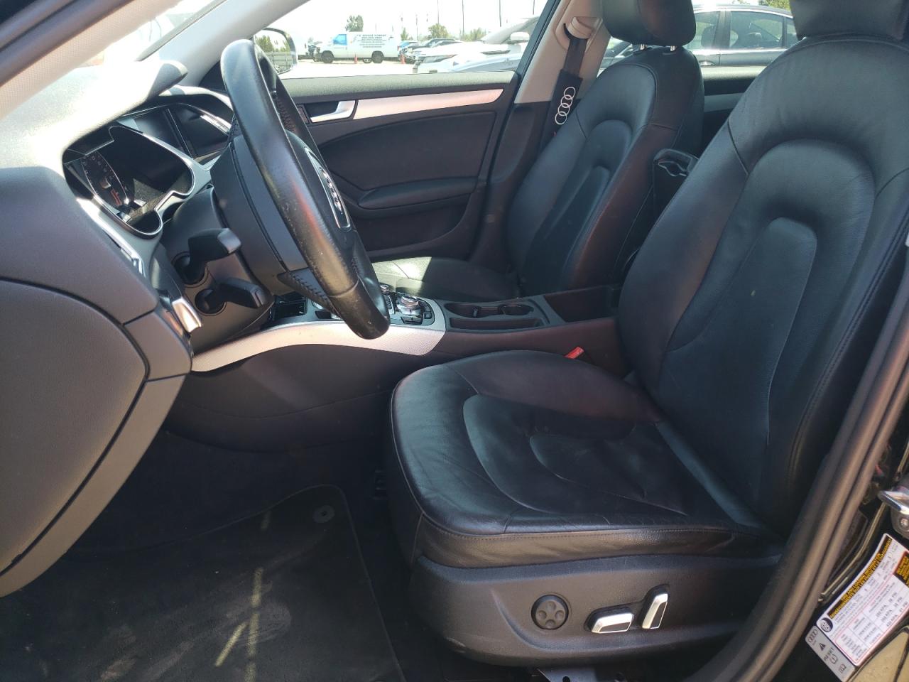 WAUEFAFL8DN009241 2013 Audi A4 Premium Plus